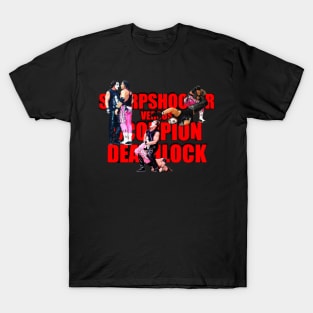 Deathlock Battle T-Shirt